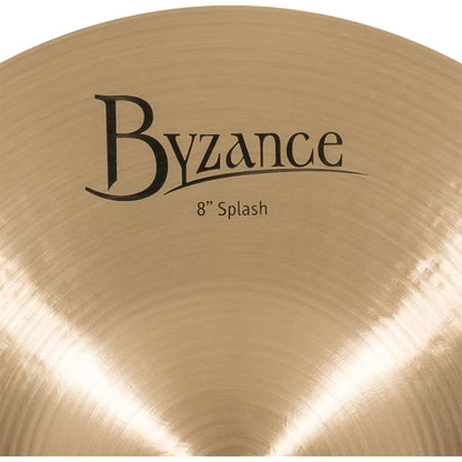 Meinl Cymbals Byzance Traditional 8" Splash
