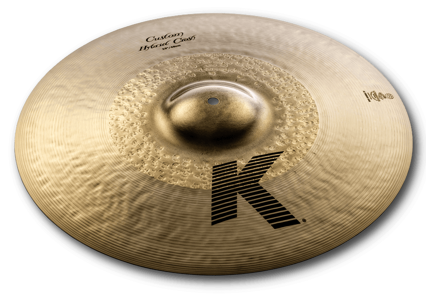 Zildjian K Custom 19" Hybrid Crash