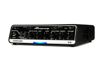 Ampeg Venture V3 300W Bass Amplifier Head