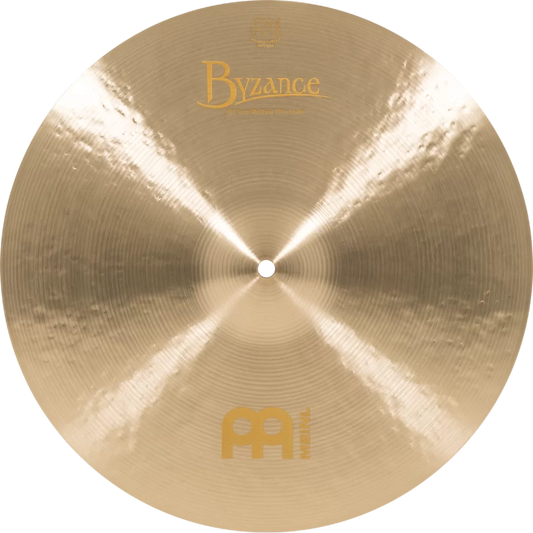 Meinl Byzance Jazz 16" Medium Thin Crash