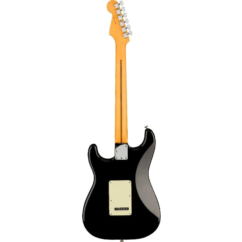 Fender American Professional II Stratocaster, Maple Fingerboard in Black