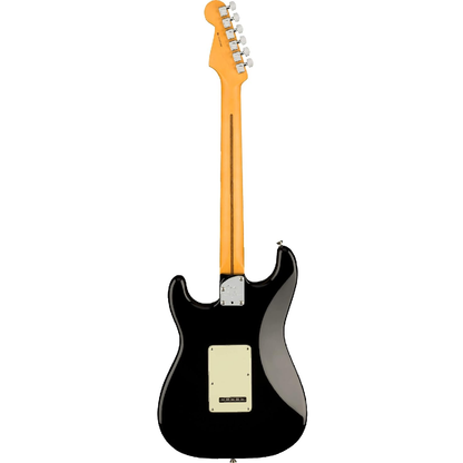 Fender American Professional II Stratocaster, Maple Fingerboard in Black