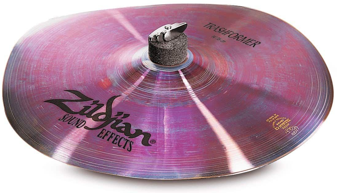 Zildjian 14" FX Trashformer