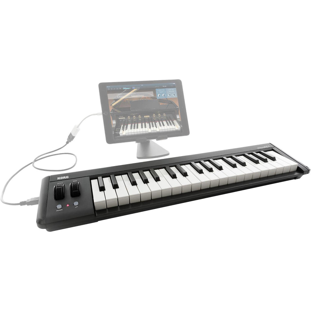 Korg microKEY37 37 key Keyboard Controller