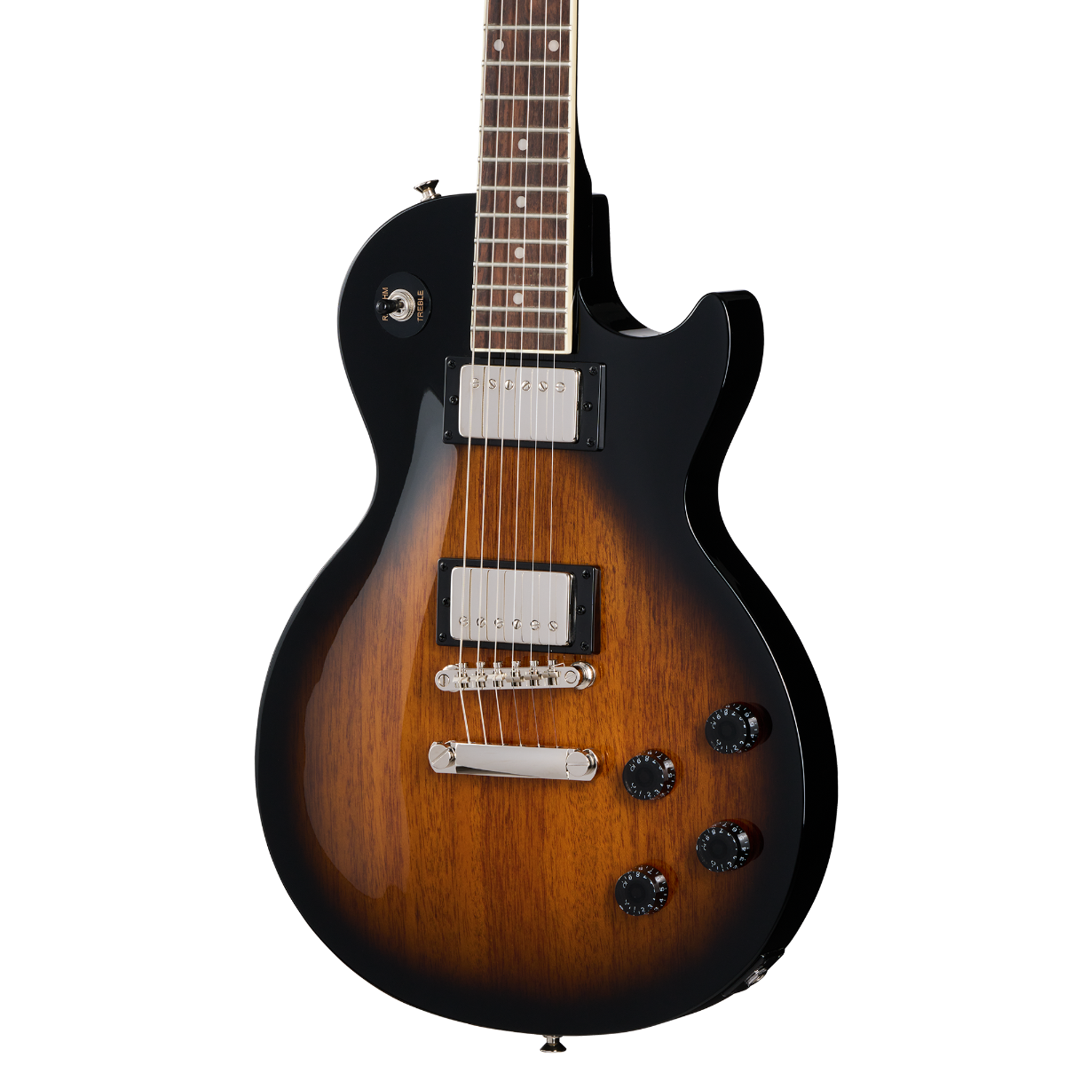 Epiphone Les Paul Tribute in Vintage Sunburst