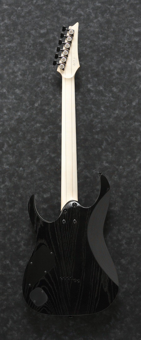 Ibanez RGR652AHBF Prestige Electric Guitar in Weathered Black