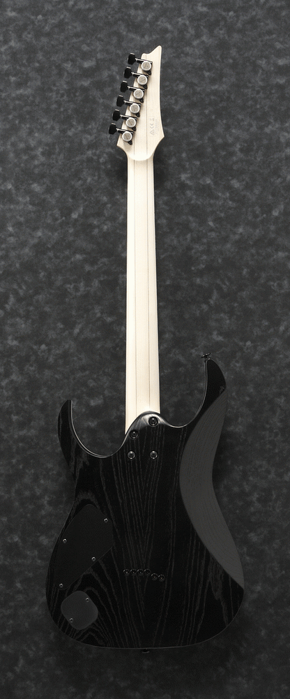 Ibanez RGR652AHBF Prestige Electric Guitar in Weathered Black