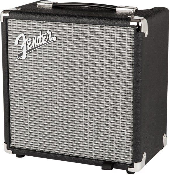 Fender Rumble 15 V3 1x8" 15W Combo Amp
