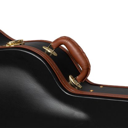 Epiphone 940EDREAD Acoustic AJ Dreadnought Hard Case