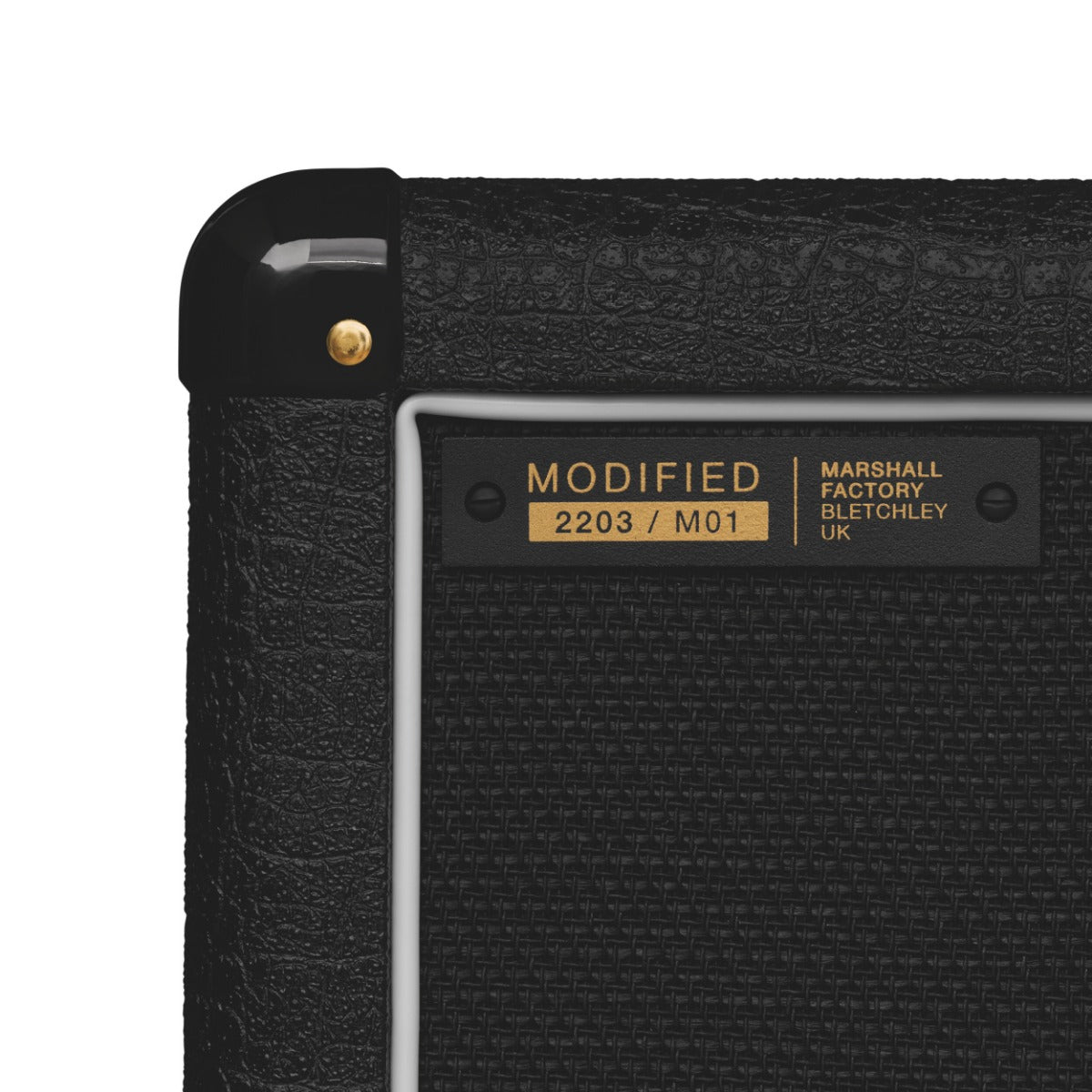 Marshall 2203MS Modified JCM800 100W Head