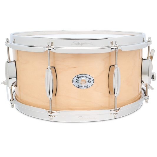 Slingerland Studio King 6.5" x 14" Ventura Sand Snare Drum