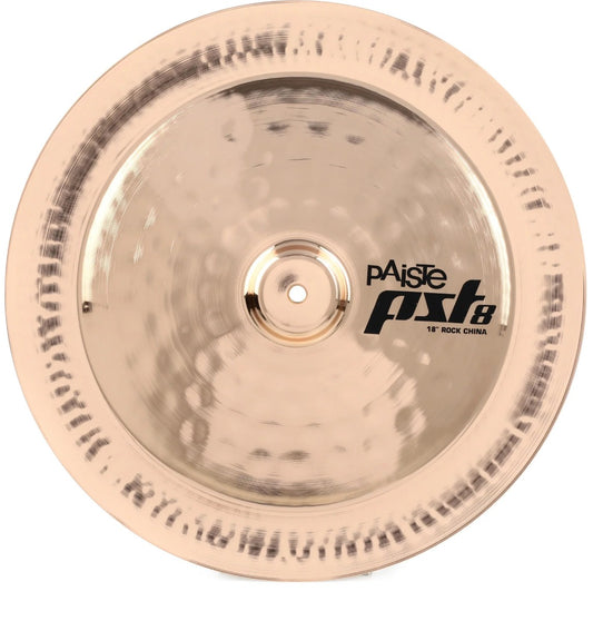 Paiste 18" PST8 Reflector Rock China
