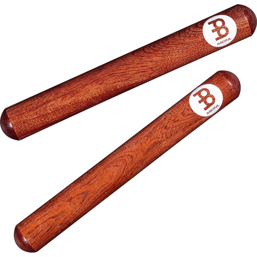 Meinl Percussion Classic Redwood Claves