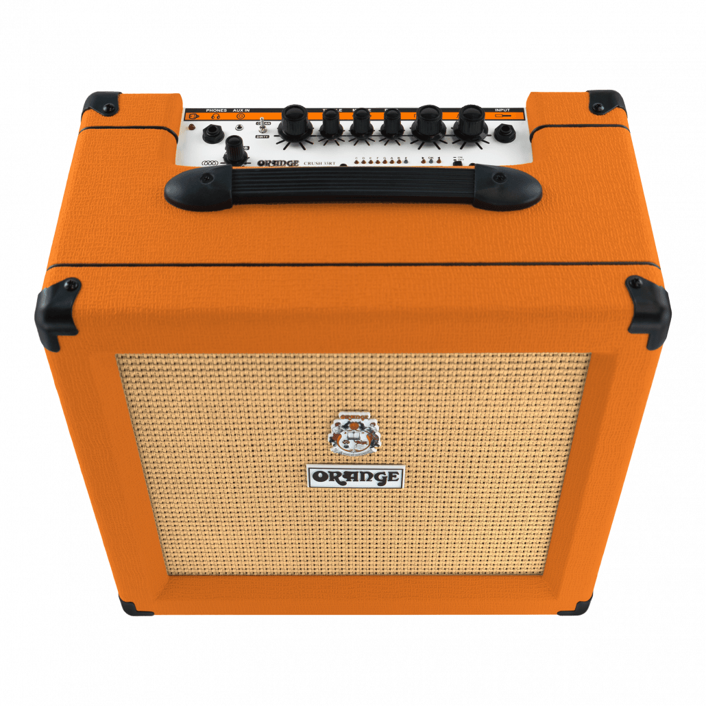 Orange Crush 35RT 1x10" 35W Combo Amp