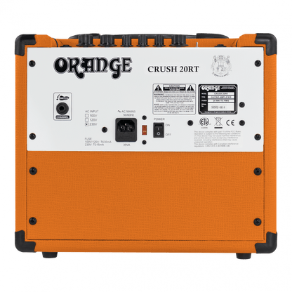 Orange Crush 20RT 1x8" 20W Combo Amp
