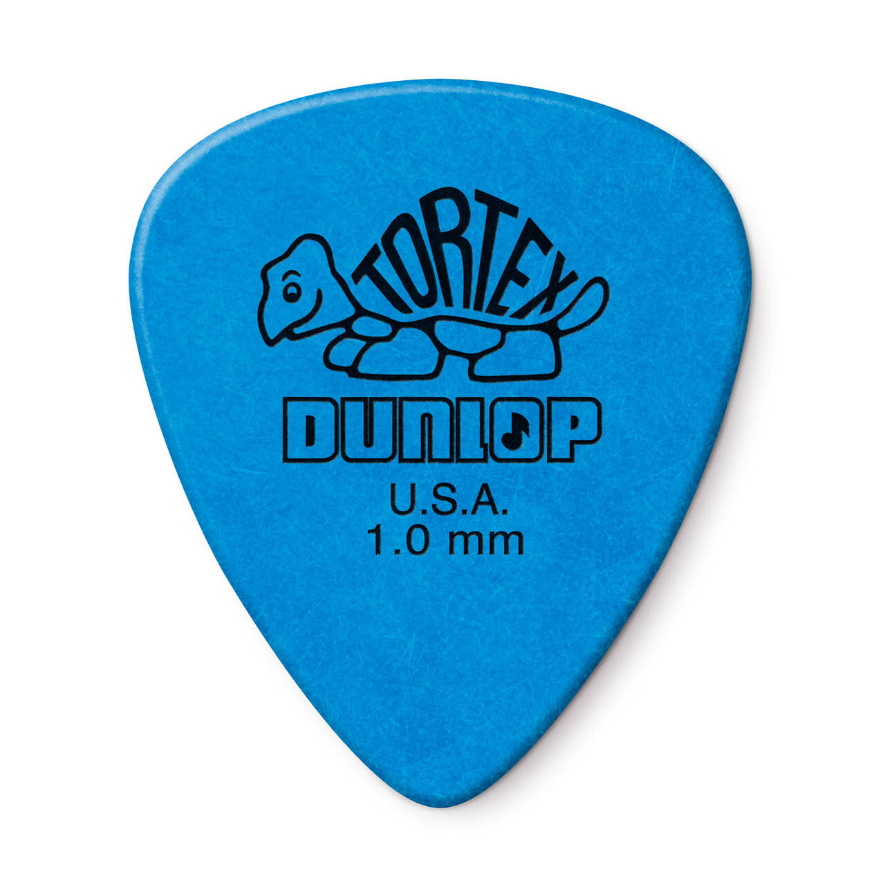 Jim Dunlop Tortex Standard Guitar Pick 1.0mm Player Pack 12 Pack