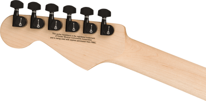 Charvel Pro Mod So Cal Style 1 HSS FR E Electric Guitar in Lambo Green