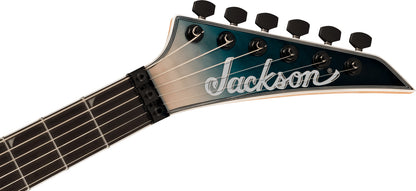 Jackson Pro Plus Series Soloist SLA3Q in Polar Burst