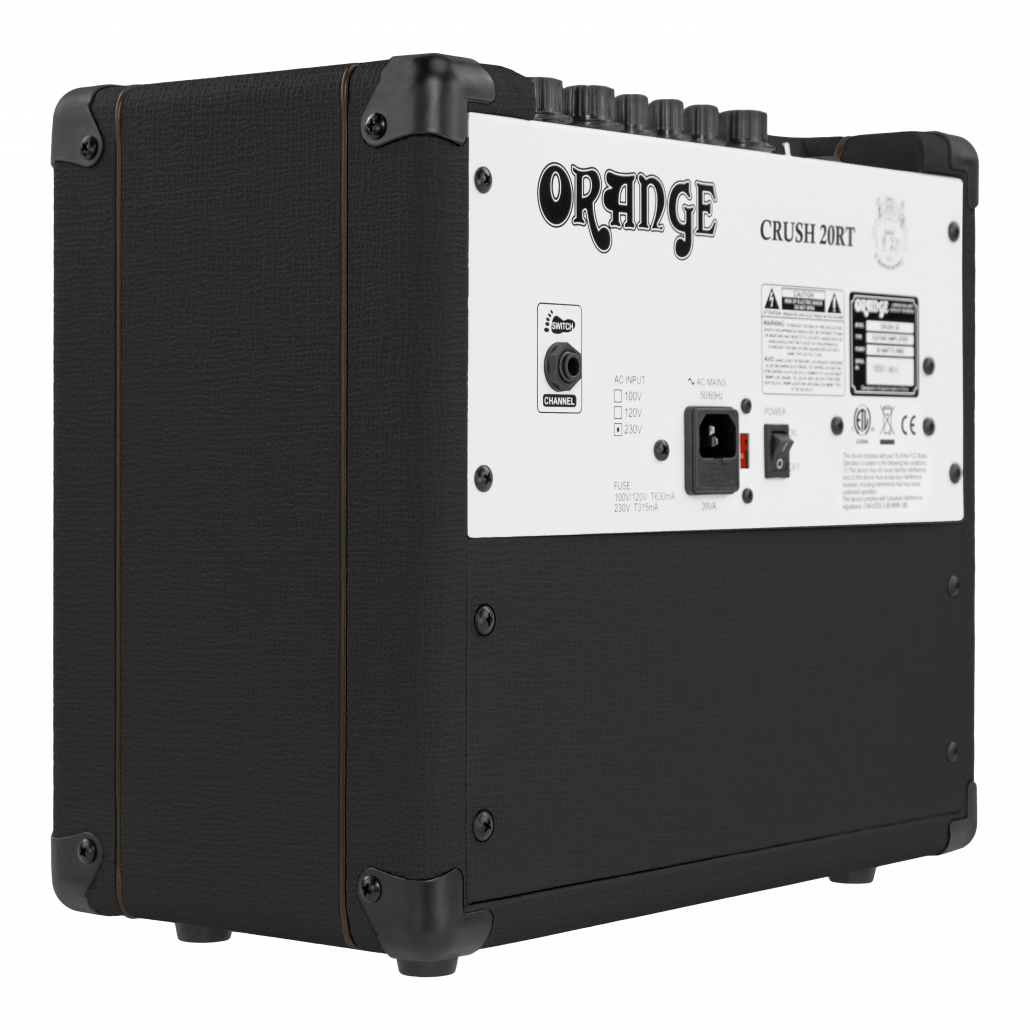 Orange Crush 20RT 1x8" 20W Combo Amp