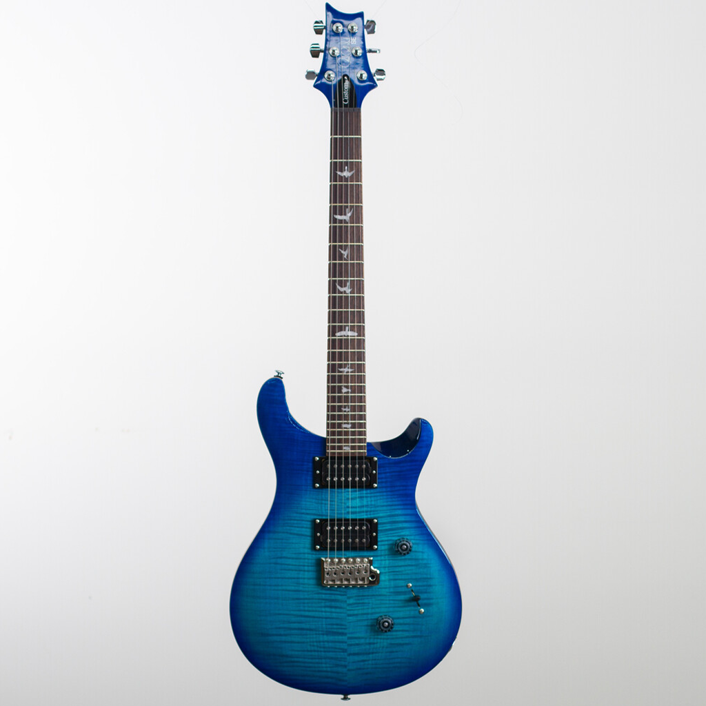 PRS Guitars SE Custom 24 in Lake Blue