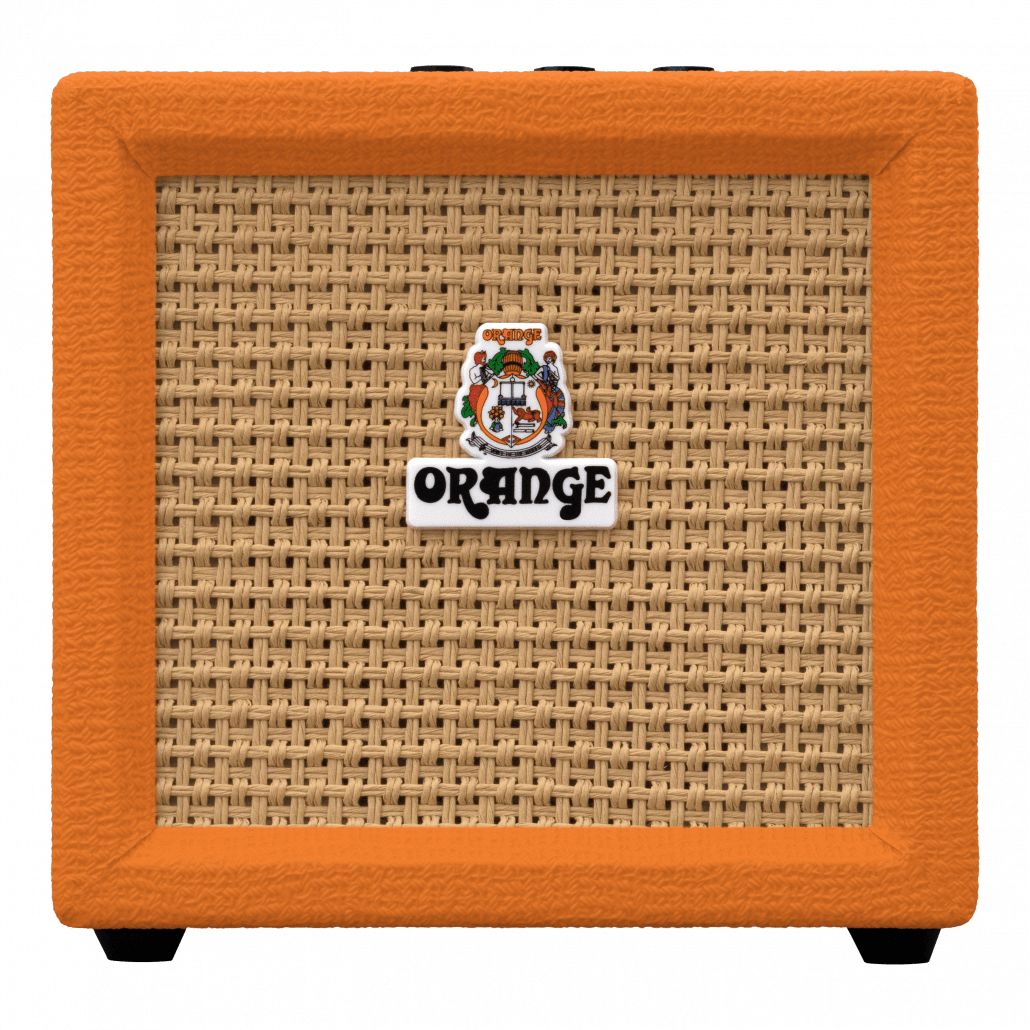 Orange Crush Mini 1 x 4" 3W Micro Amp