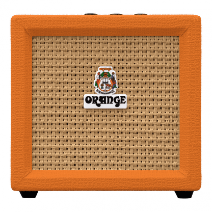 Orange Crush Mini 1 x 4" 3W Micro Amp