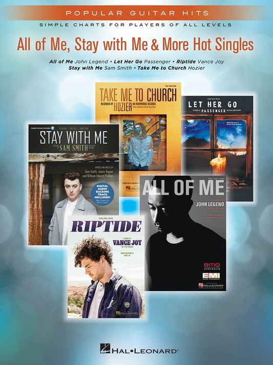 All Of Me Stay With Me & More Hot Singles PGH