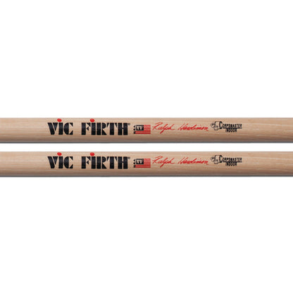 Vic Firth SRHI Corpsmaster Signature Ralph Hardimon Indoor Drumsticks