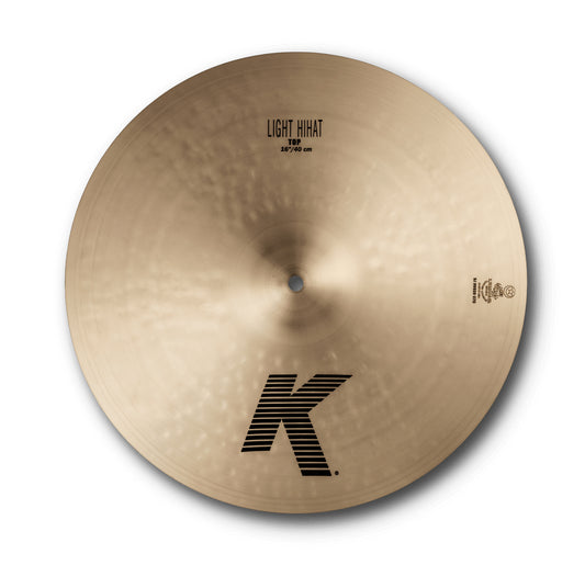 Zildjian 16" K Series Light HiHat Top