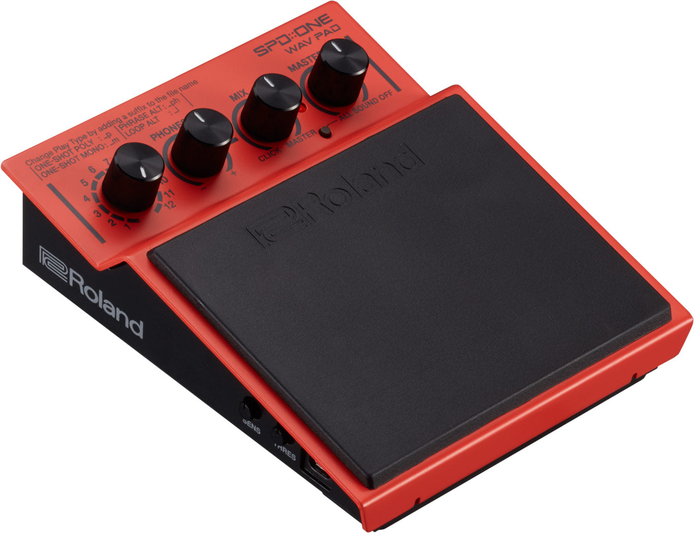 Roland SPD ONE Wav Percussion Pad