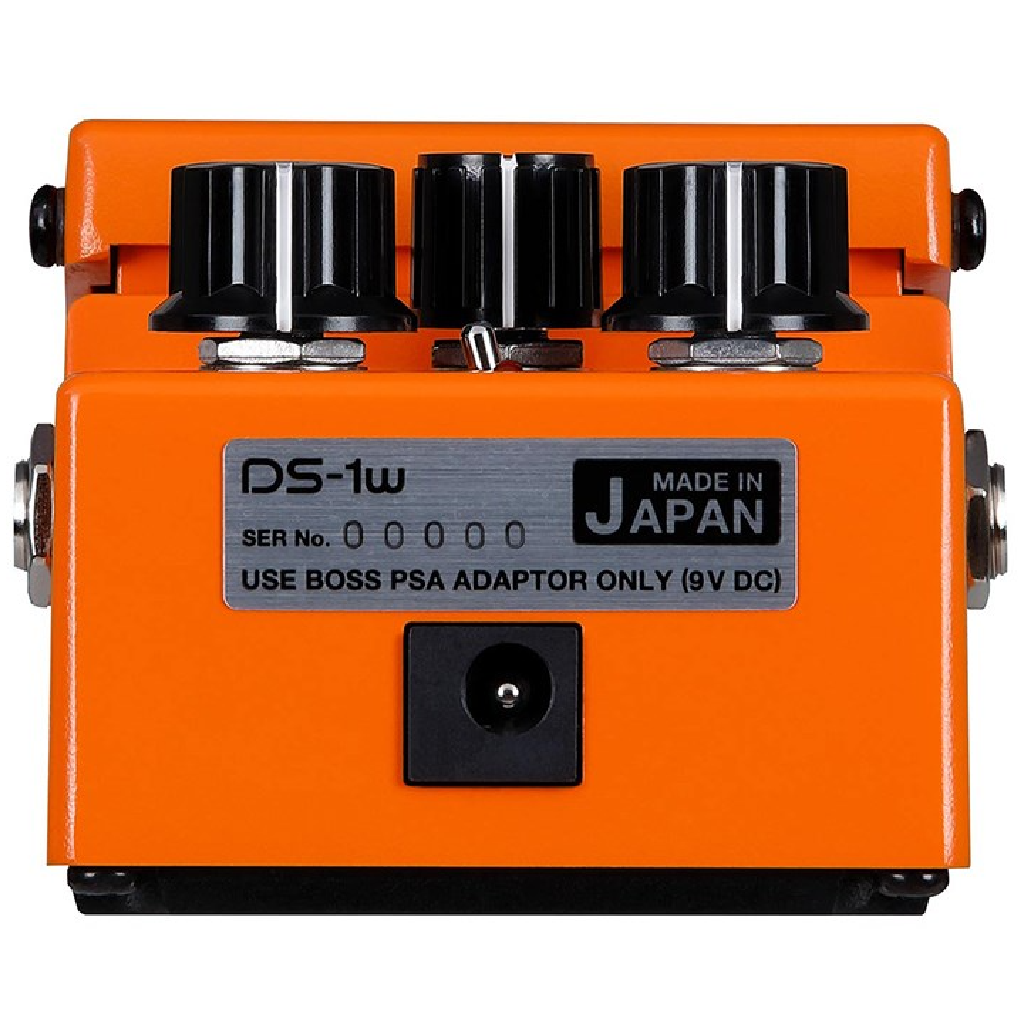 Boss DS-1 Waza Craft Distortion Pedal