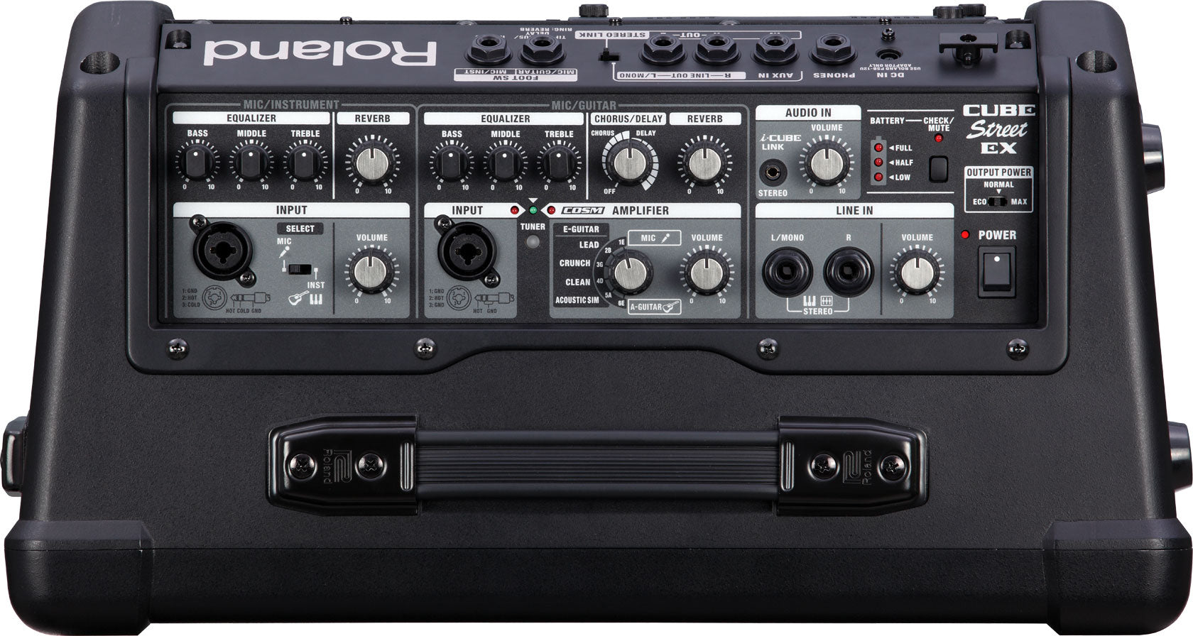 Roland CUBE Street EX 2x8