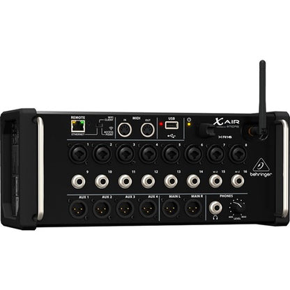Behringer XR16 X AIR Digital Mixer