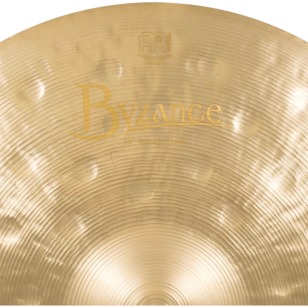 Meinl Cymbals Byzance 20" Vintage Crash