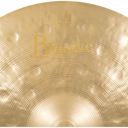 Meinl Cymbals Byzance 20" Vintage Crash