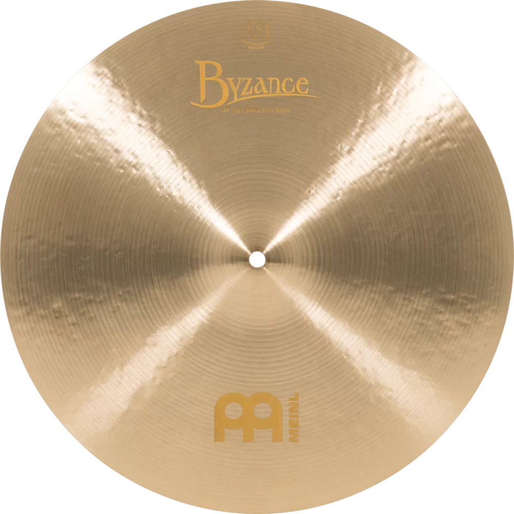 Meinl Byzance Jazz 16" Extra Thin Crash