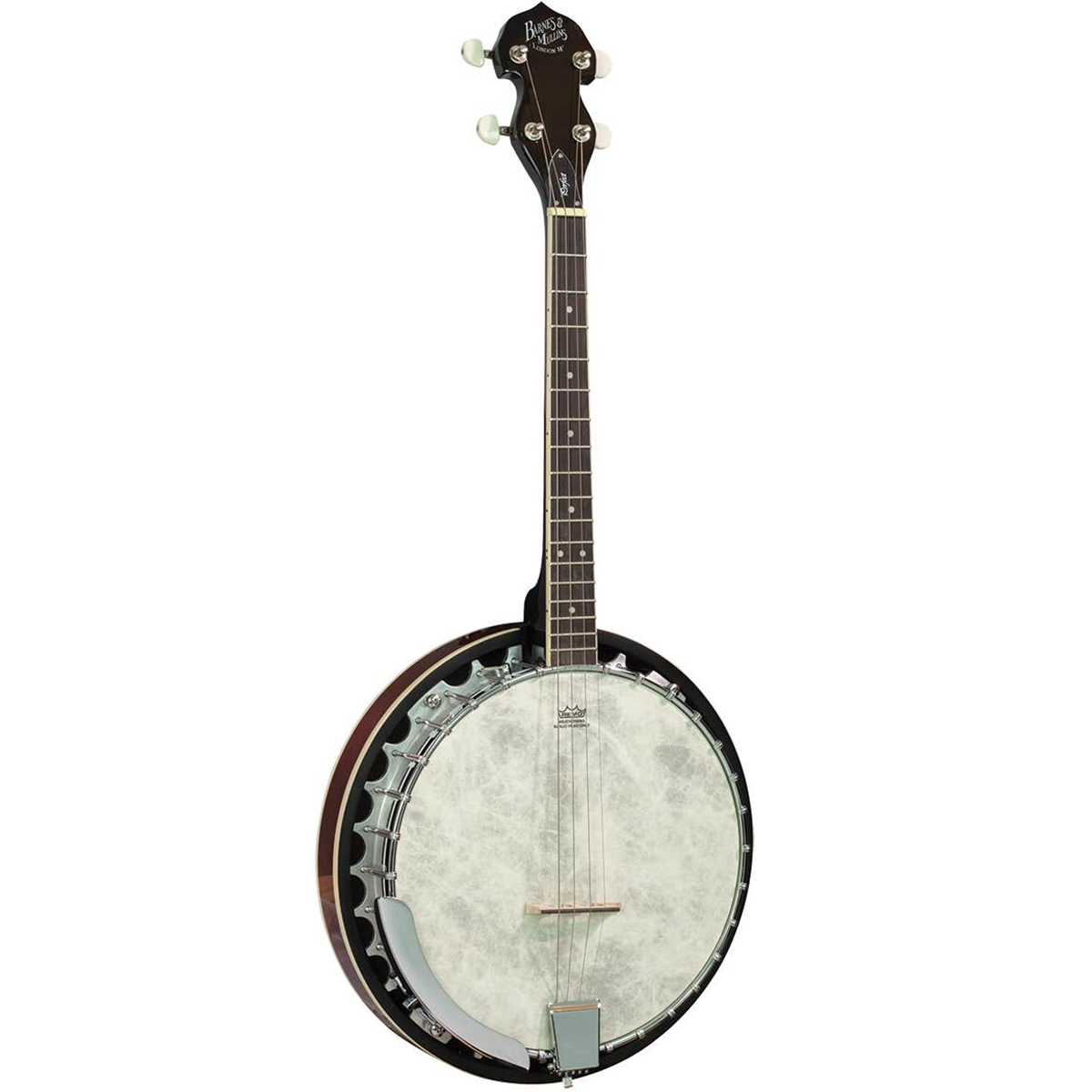 Barnes & Mullins BJ304 Perfect 4-String Tenor Banjo