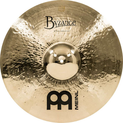 Meinl Byzance Brilliant 20" Heavy Hammered Crash