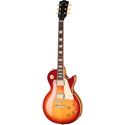 Gibson Les Paul Standard 50s Double Trouble Electric Guitar in Vintage Bourbon Burst