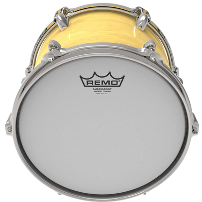 Remo Ambassador Vintage Coated 12" Drum Head