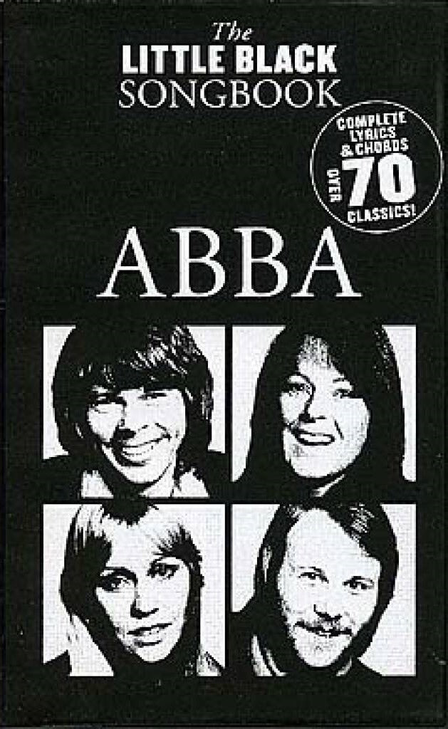 The Little Black Songbook Of ABBA