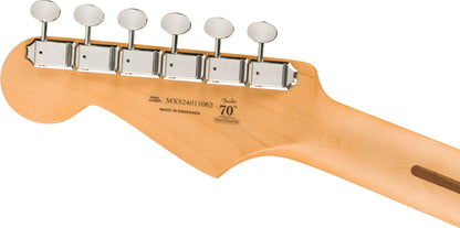 Fender Player II Stratocaster HSS, Rosewood Fingerboard in Polar White