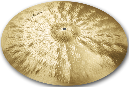 Sabian Artisan 22" Ride Light