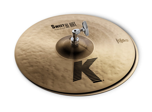 Zildjian 14" K Series Sweet HiHats Pair