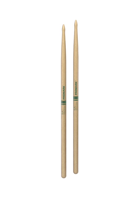 Promark Carter McLean Lacquered Hickory Drumstick