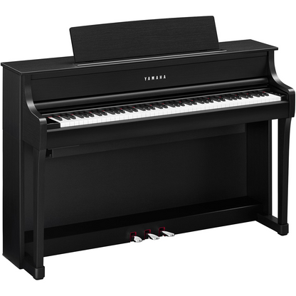 Yamaha CLP-875B Clavinova Digital Piano in Black