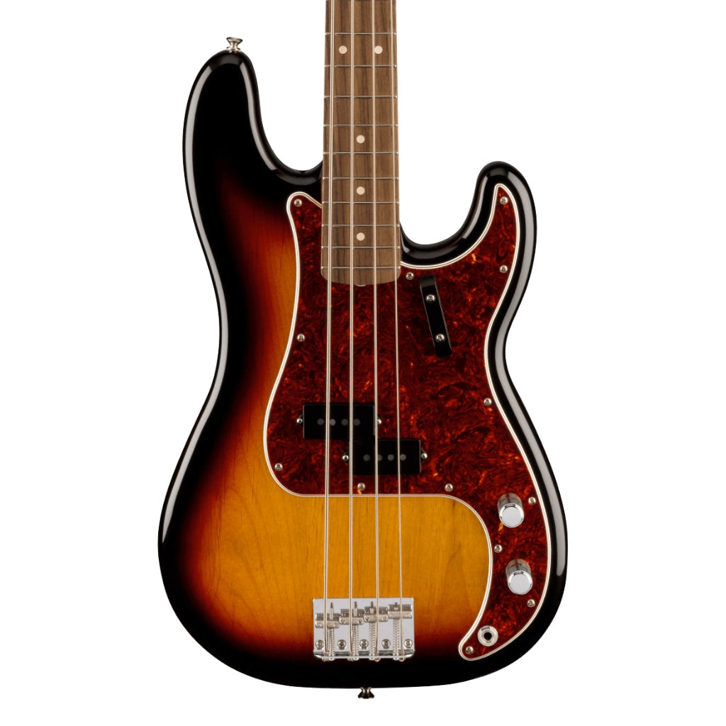 Fender Vintera II 60s Precision Bass, Rosewood Fingerboard in 3 Color Sunburst