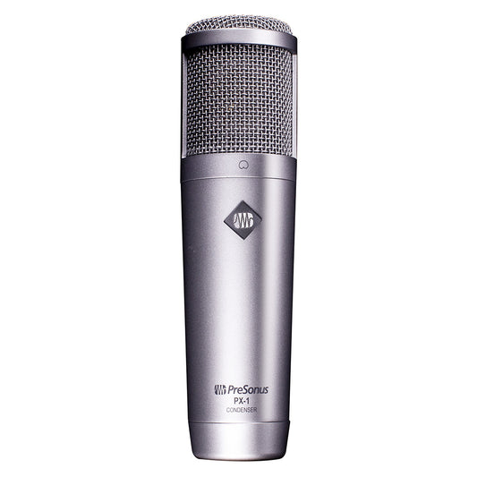 Presonus PX1 Large Diaphragm Cardioid Condenser Microphone