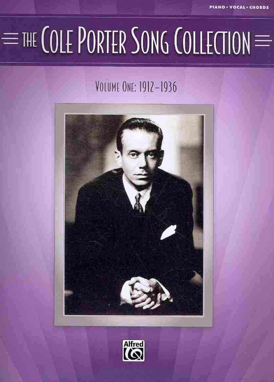 The Cole Porter Song Collection Volume 1 1912-1936 PVG