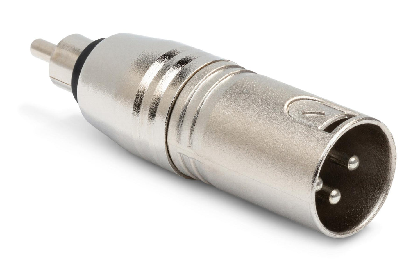 HOSA GXR135 Adapter XLR3M To RCA